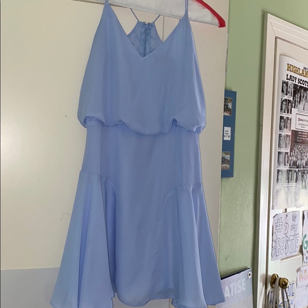 LuLus Mini Dress